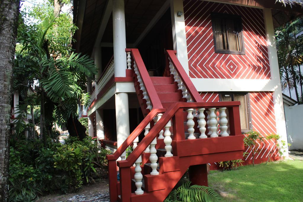 Tonglen Beach Resort Balabag  Exterior photo