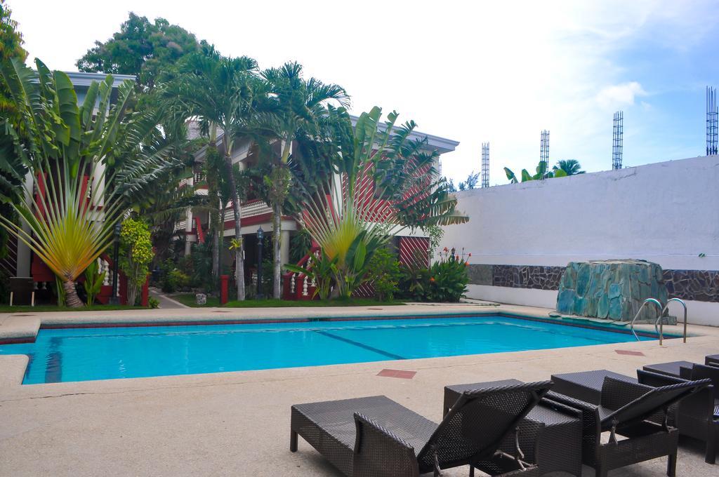 Tonglen Beach Resort Balabag  Exterior photo