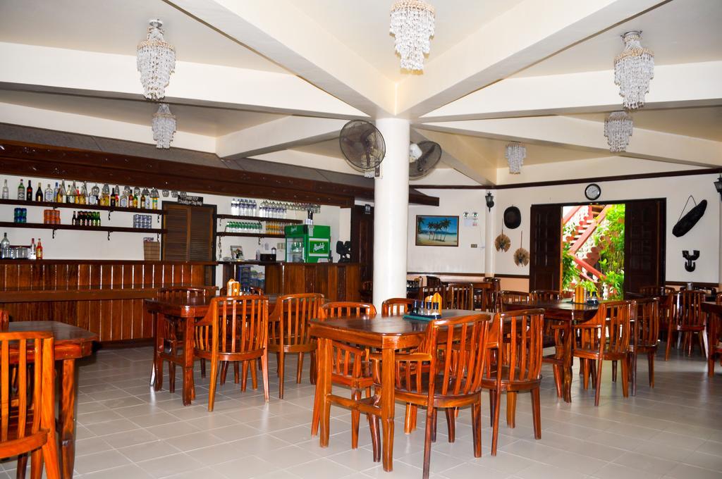 Tonglen Beach Resort Balabag  Exterior photo