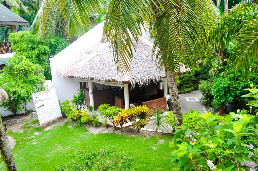 Tonglen Beach Resort Balabag  Exterior photo