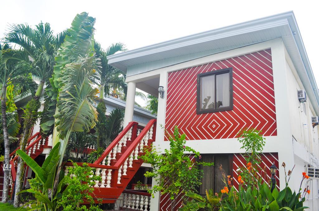 Tonglen Beach Resort Balabag  Exterior photo