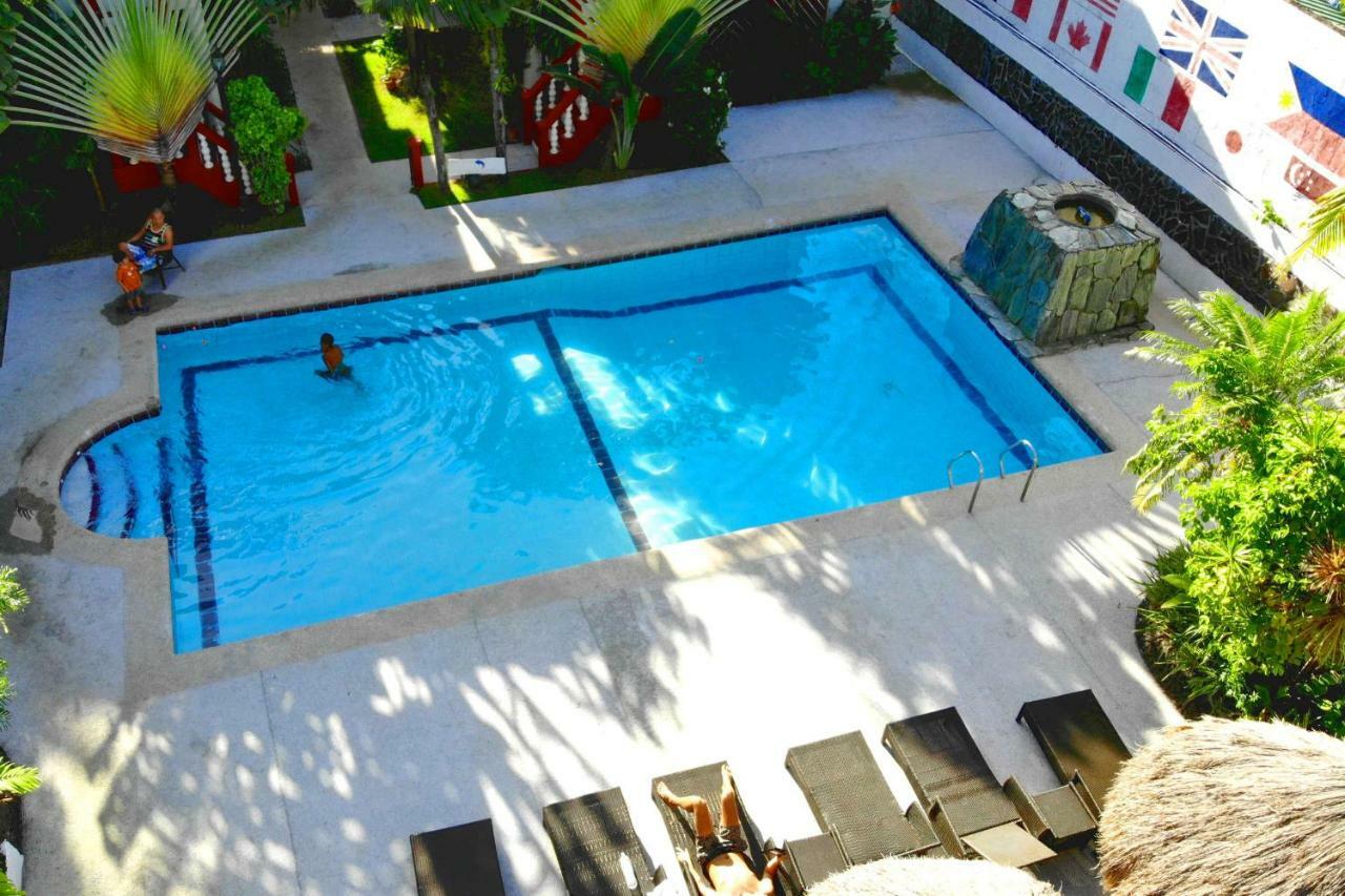 Tonglen Beach Resort Balabag  Exterior photo